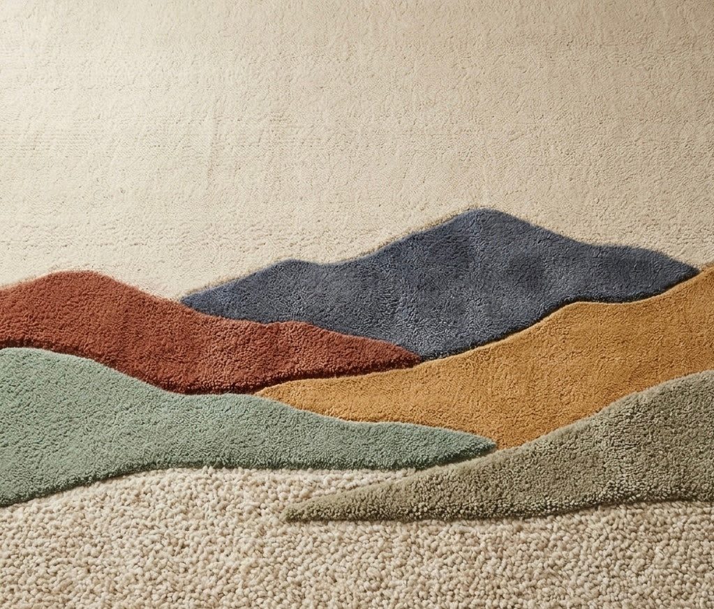 Tufted