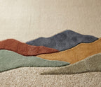 Tufted