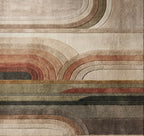 Tufted