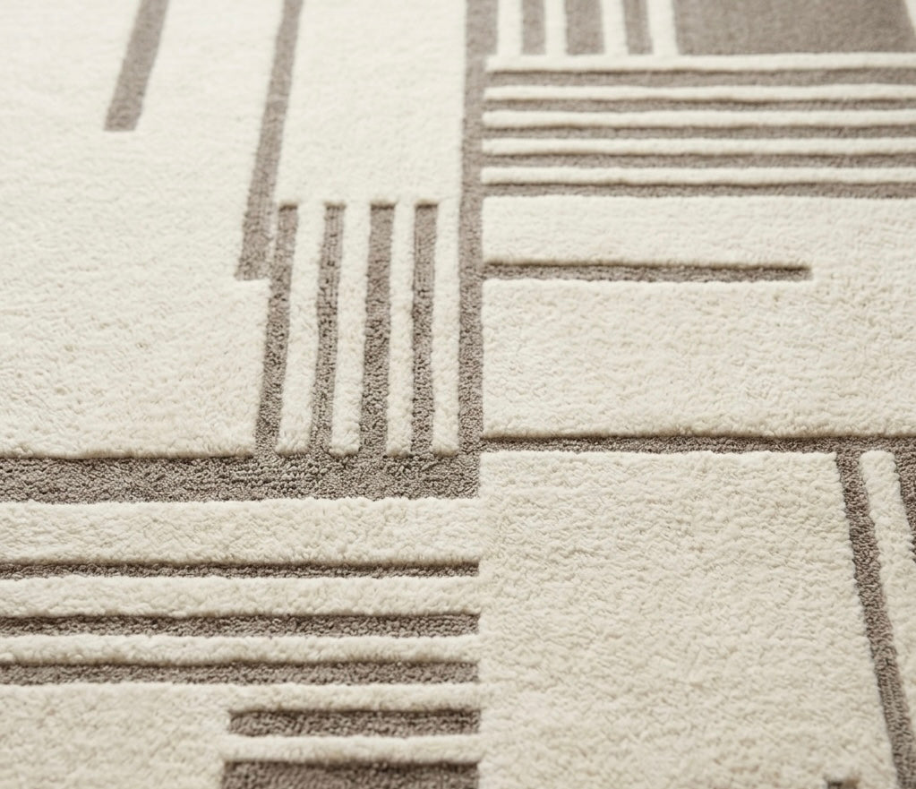 Tufted
