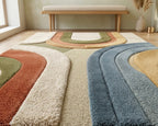 Tufted
