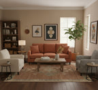 Desert Totem Handknotted Rugs
