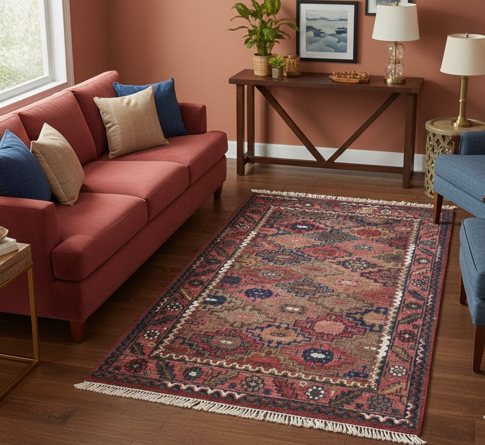 Nomad’s Hearth Handknotted Rugs