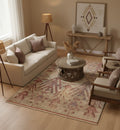 Heritage Haze Handknotted Rugs