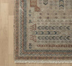 Vintage-Inspired Southwestern Handknotted Rugs