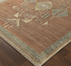 Desert Totem Handknotted Rugs