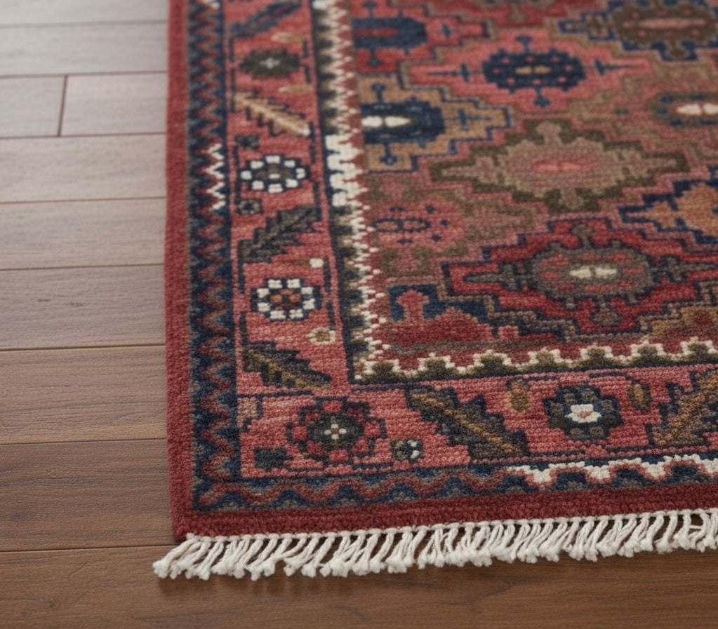 Nomad’s Hearth Handknotted Rugs
