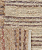 Stripped Jute Rugs