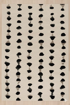 Monochrome Pebble Ivory HandTufted Rugs
