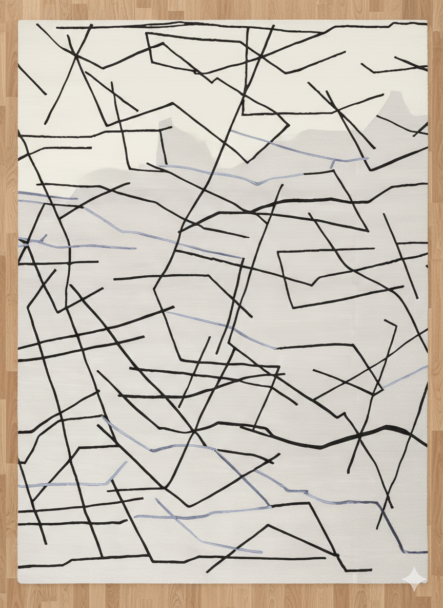 Intersection Handtufted Rugs