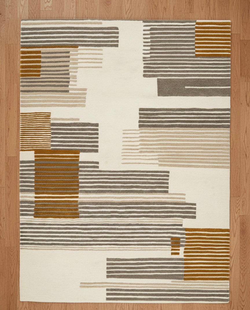 Terra strata Handtufted Rugs