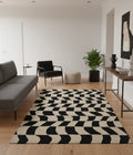 Obsidian HandTufted Rugs