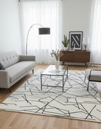 Intersection Handtufted Rugs