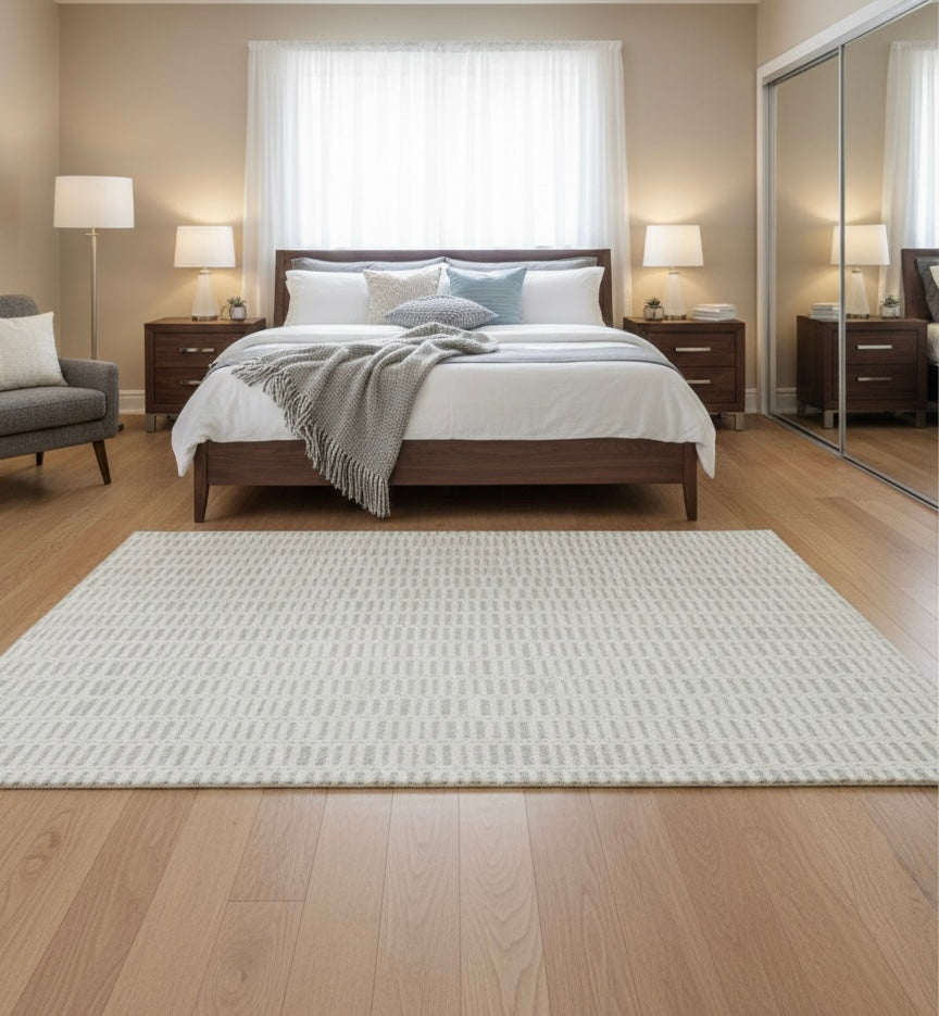 The Linear Handtufted Rugs