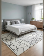 Intersection Handtufted Rugs