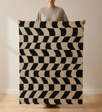 Obsidian HandTufted Rugs