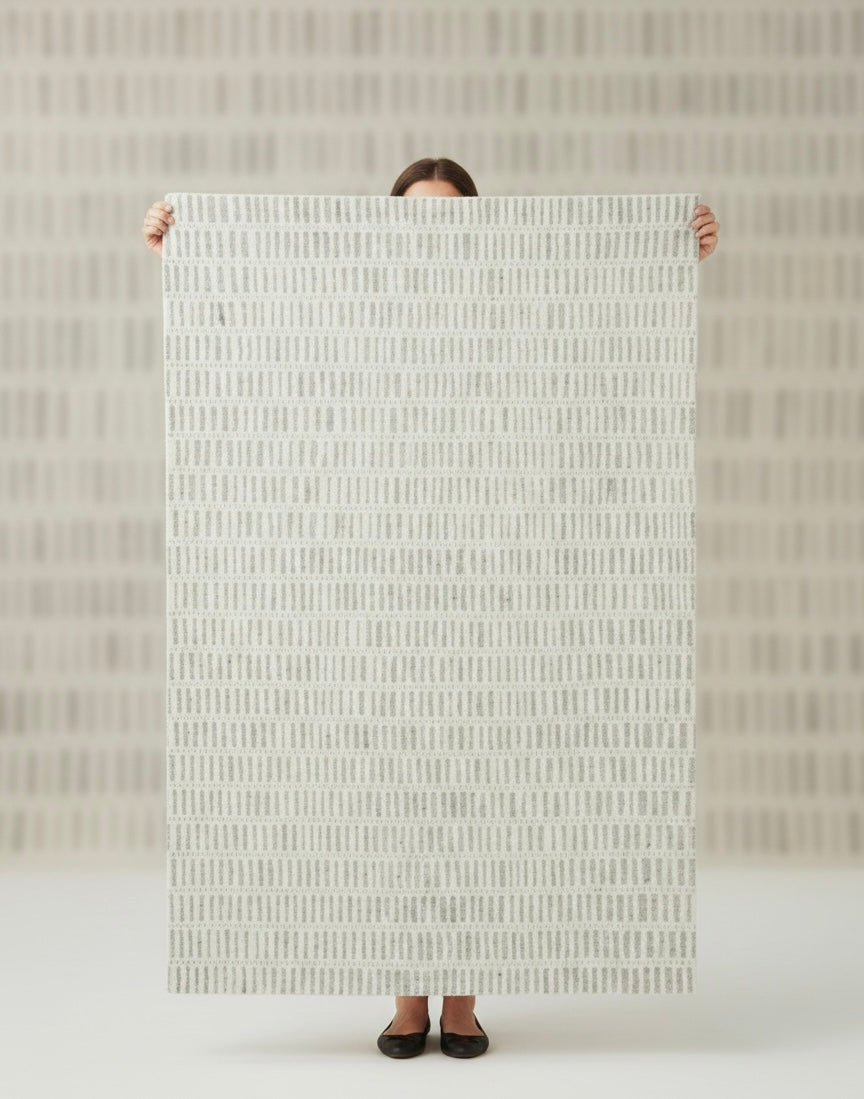 The Linear Handtufted Rugs