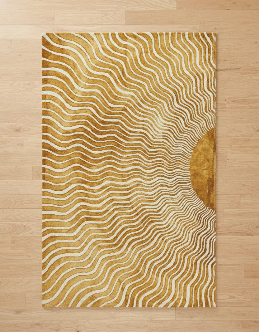 Radiant Pulse Handtufted Rugs
