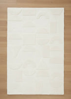 Bauhaus Cloud Handtufted Rugs
