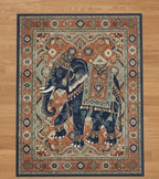 Maharaja’s Path Handtufted Rugs