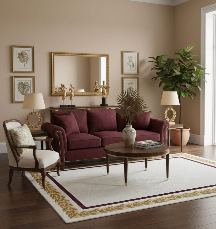 Classic Elegance Handtufted Rugs