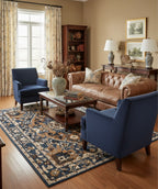 Medallion Harmony Handtufted Rugs