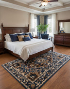 Medallion Harmony Handtufted Rugs