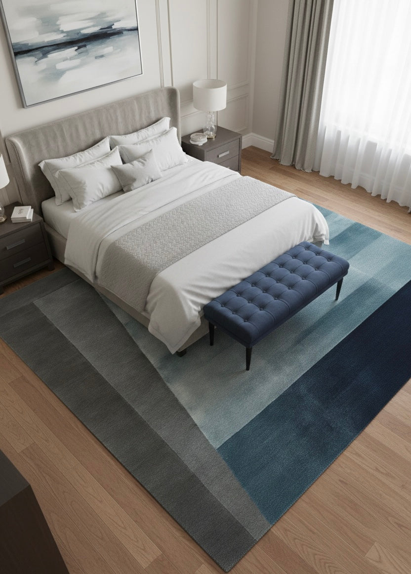 Divided Handtufted Rugs