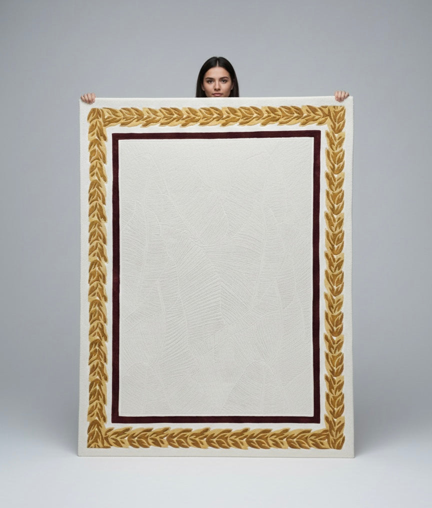 Classic Elegance Handtufted Rugs