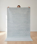 Glacier Mist Solid Rugs