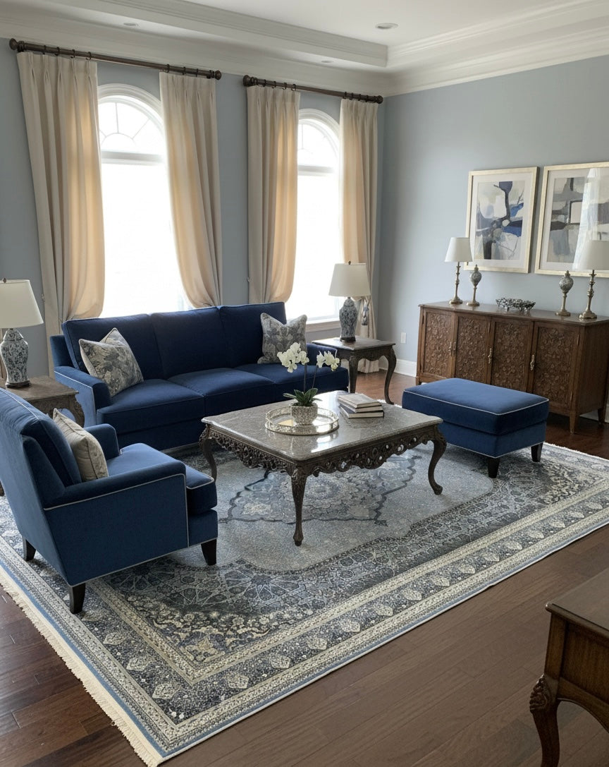 Garden Noor Irani Rugs