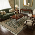 Sage & Cream Irani Rugs