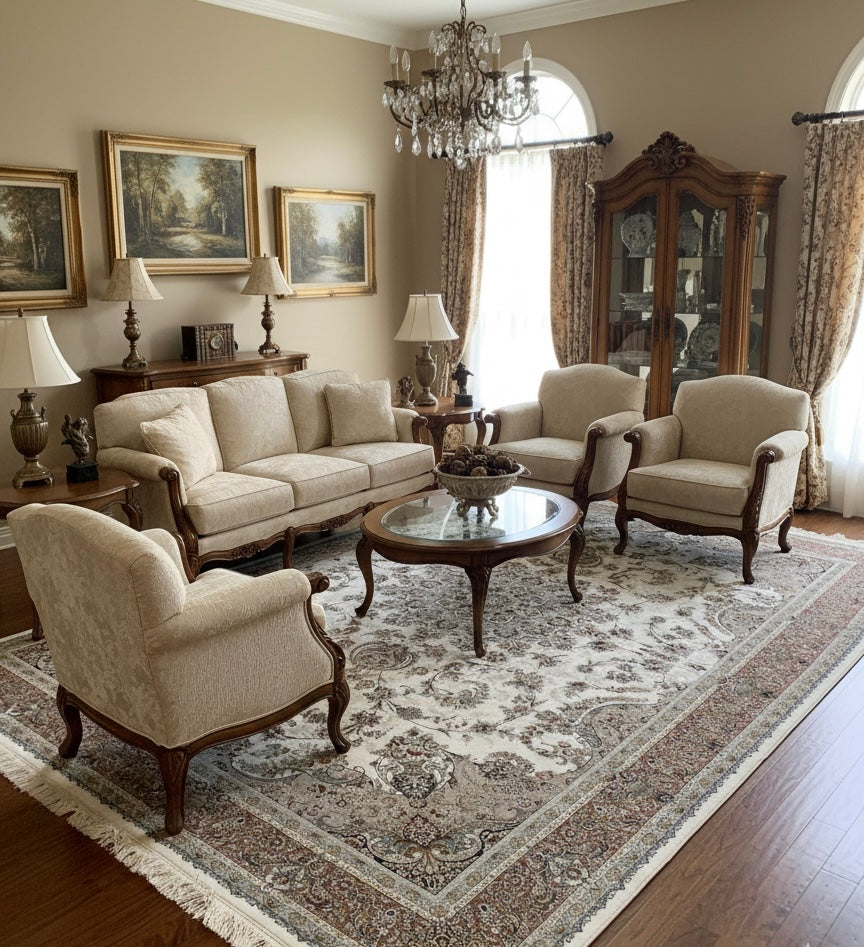 Persian Elegance Irani Rugs