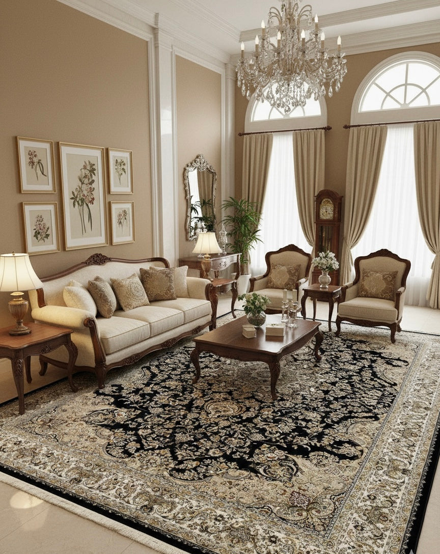 Azwa Royal Irani Rugs