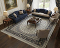 Aqsa Vintage Irani Rugs