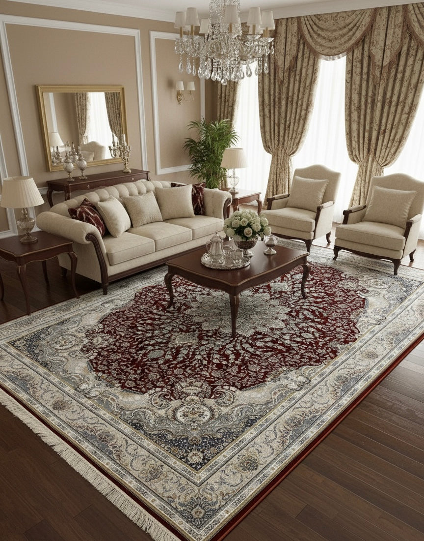 Artistry Unveiled Irani Rugs
