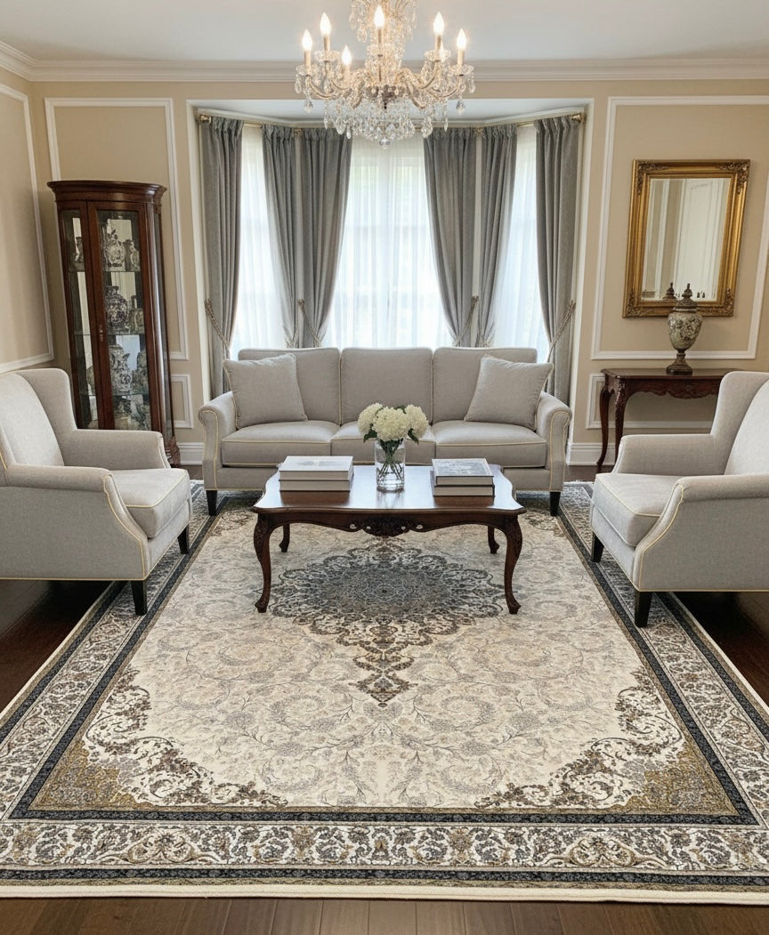 Khesti Irani Rugs