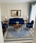 The Mosaic Irani Rugs
