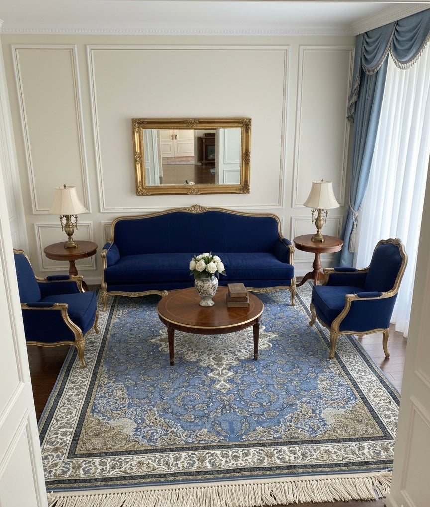 The Mosaic Irani Rugs