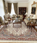 Shah Abbasi Irani Rugs