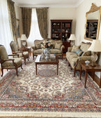 Shah Abbasi Irani Rugs