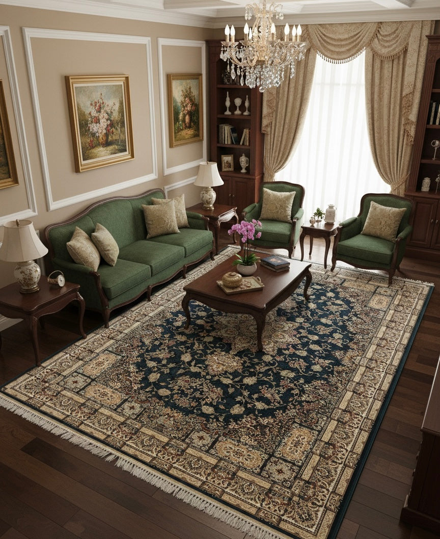 Naqsh-o-Nigar Irani Rugs