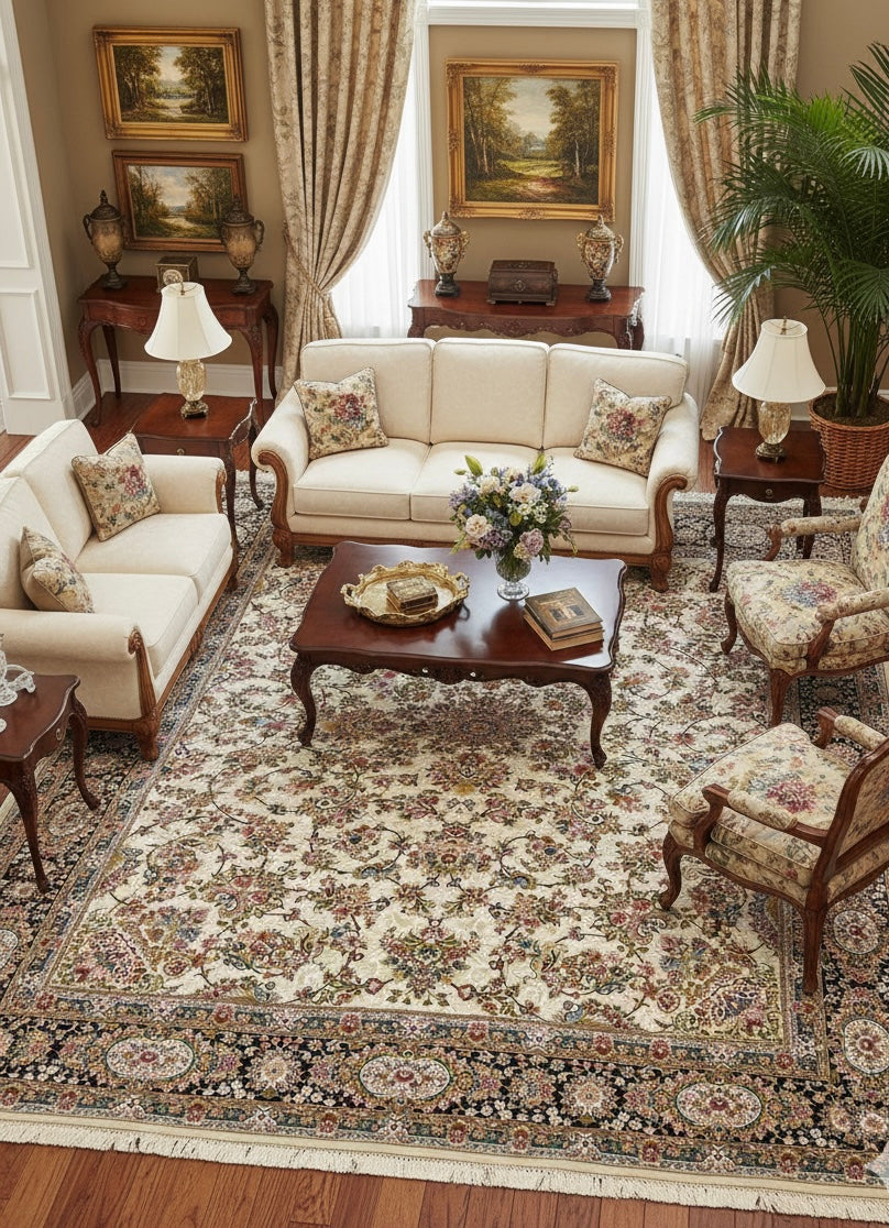 Persian Pattern Irani Rugs