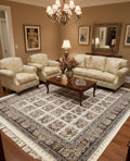 Gulistan-e-Naqsh Irani Rugs