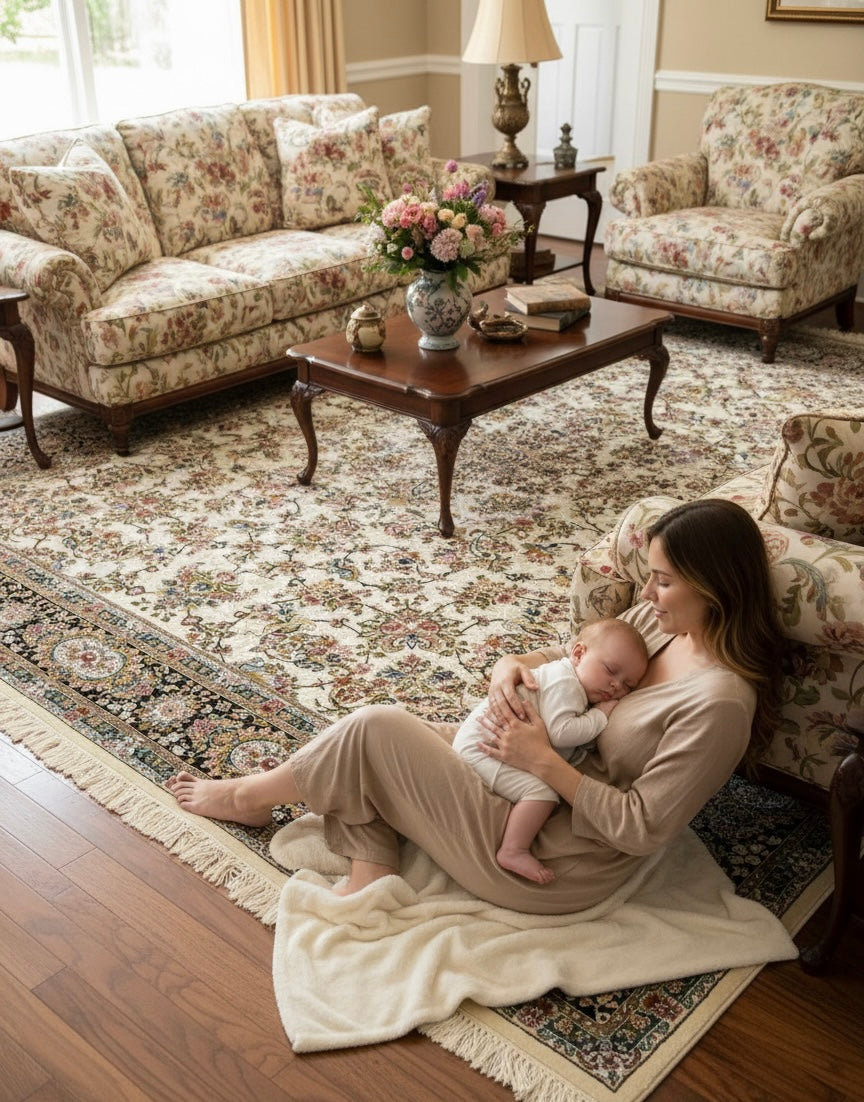 Persian Pattern Irani Rugs