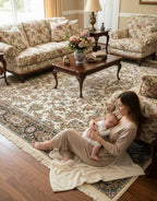 Persian Pattern Irani Rugs
