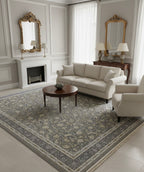 The Silver Garden Irani Rugs