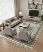 Midnight Vines Irani Rugs