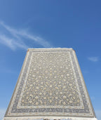The Silver Garden Irani Rugs