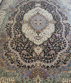 Echoes of Isfahan Irani Rugs